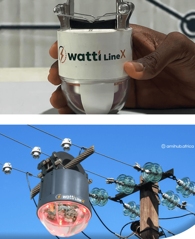 WATTI AI LINEX